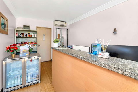 Econo Lodge Karratha - Accommodation China 3