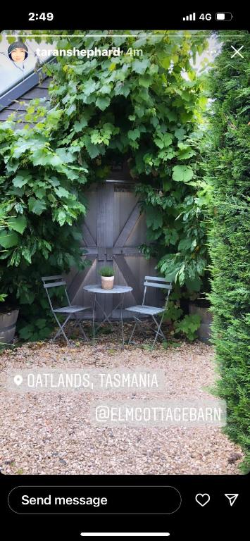 Elm Cottage Barn - Accommodation Asia 4