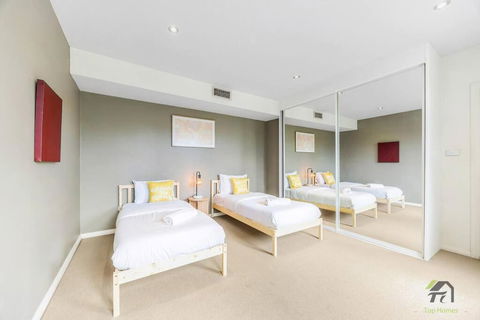 Entire 3 Bedrooms Townhouse In Baulkham Hills - Accommodation China 4