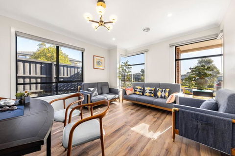 Entire Luxury House In Wantirna South - Accommodation China 3