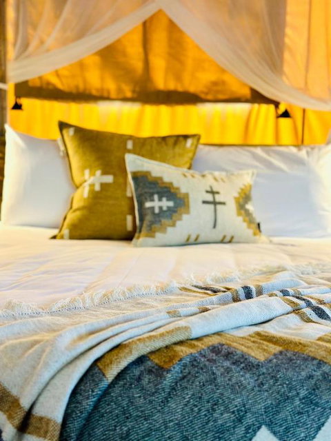 Esk Luxury Glamping Tents - Accommodation Guide 1