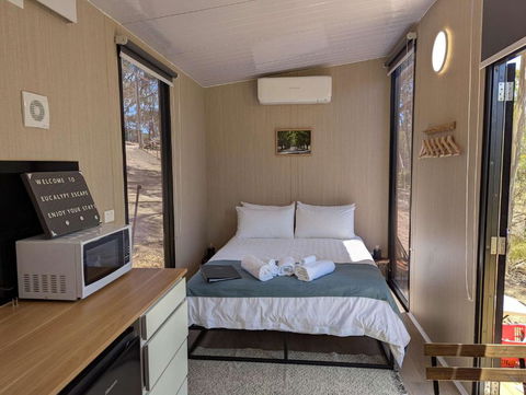 Eucalypt Escape By Tiny Away - Accommodation Asia 3