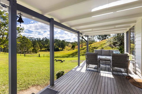 Fiery, Cozy Starry Nights - Farm Stay! - Accommodation Asia 1