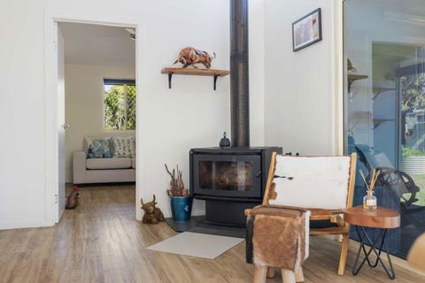 Fiery, Cozy Starry Nights - Farm Stay! - Accommodation Asia 0