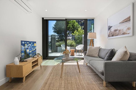 Fabulous 1-Bed With Pool And Private Courtyard - Accommodation Guide 0