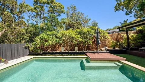 Family Fun House - Pet Friendly - Accommodation Asia 1