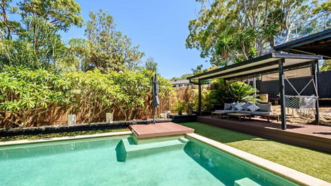 Family Fun House - Pet Friendly - Accommodation Asia 2