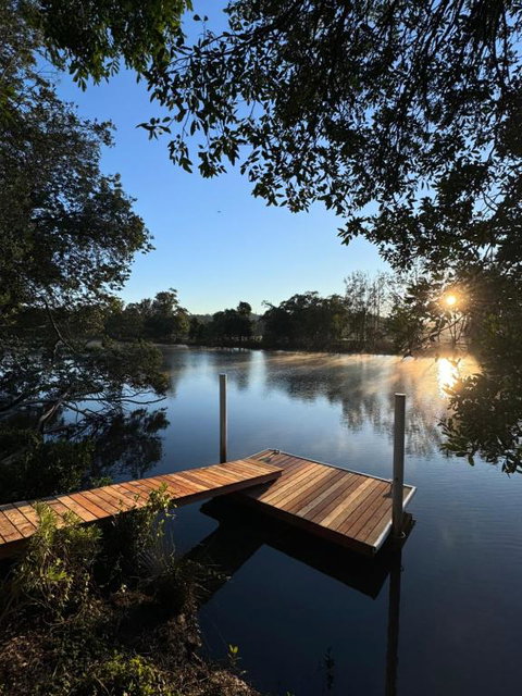 Farm Stay On The River - Accommodation Guide 4