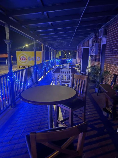 FEDERAL HOTEL QUIRINDi - Accommodation Guide 0