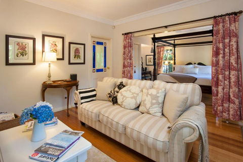 Fern Falls Cottages - Garden Cottage - Accommodation Asia 2