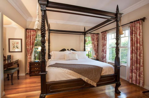 Fern Falls Cottages - Garden Cottage - Accommodation Asia 1
