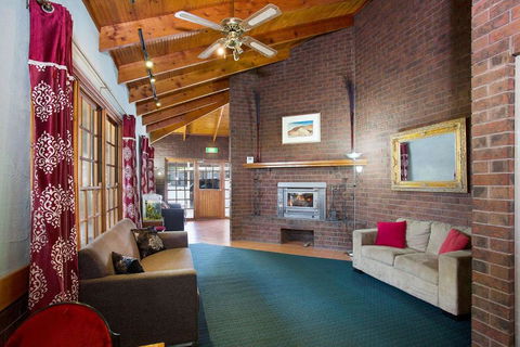 Goldfields Motel - Accommodation Asia 4