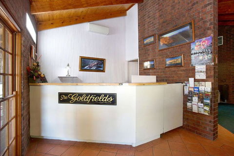 Goldfields Motel - Accommodation Asia 0