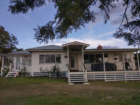 Galah Cottage Stanthorpe - Accommodation Asia 1