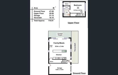 Gawler Townhouse U1 1 Bedroom - Accommodation Guide 1