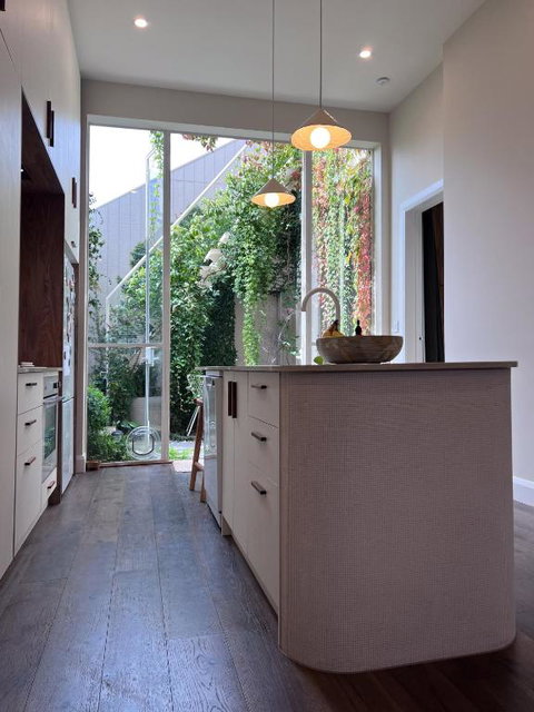 George - Luxe Residence With Private Rooftop - Accommodation Asia 1