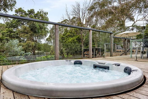 Gigglewiggy - Beach House Wrapped In Nature - Accommodation Asia 0