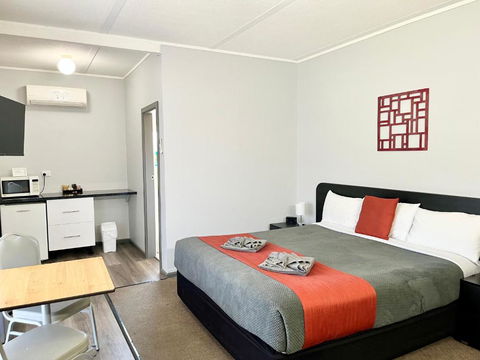 Gilgandra Motel - Accommodation China 3
