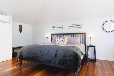 Glan-y-mor Studio In Metung - Accommodation Asia 4