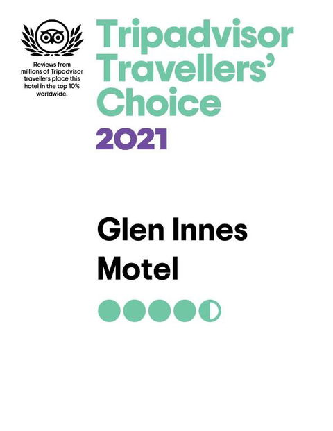 Glen Innes Motel - Accommodation Asia 3