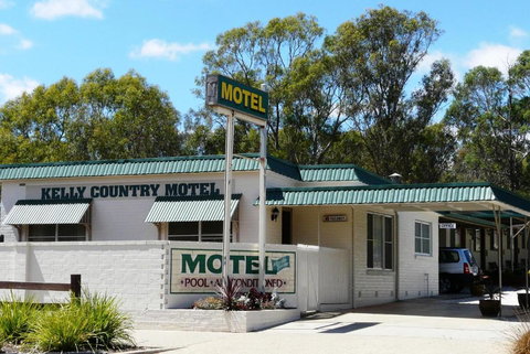 Glenrowan Kelly Country Motel - Accommodation Asia 0