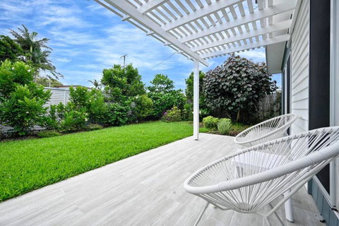 Golden Beach Family Relaxation - Accommodation Asia 4