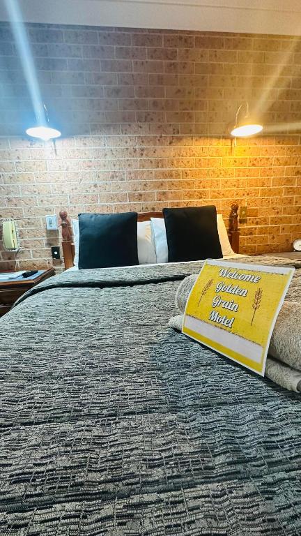 Golden Grain Motor Inn - Accommodation Asia 4