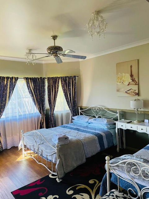 GOLDEN LACE B&B - Accommodation China 4
