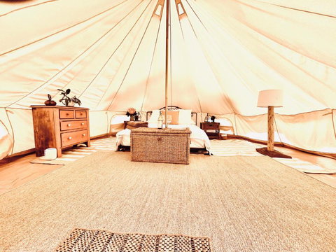 Golden Point Glamping - Accommodation Asia 3