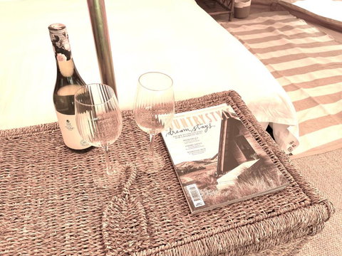 Golden Point Glamping - Accommodation Asia 2