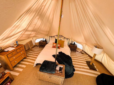 Golden Point Glamping - Accommodation Asia 1