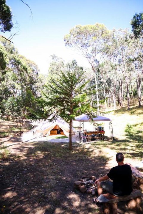 Golden Point Glamping - Accommodation Asia 4
