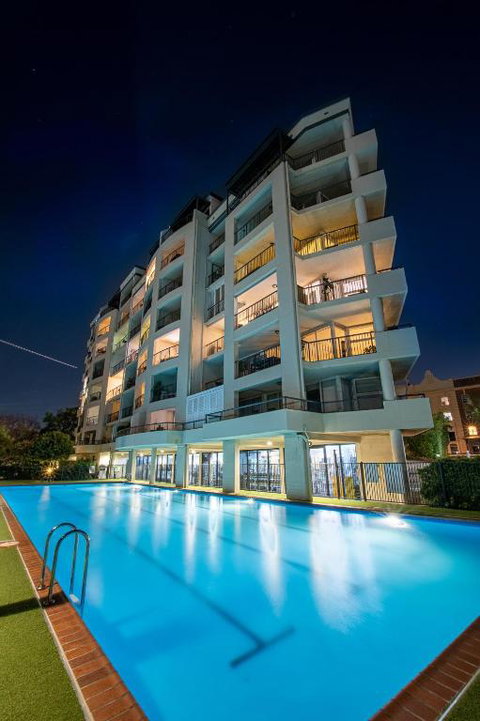 Goldsborough Place Apartments - Accommodation Asia 2