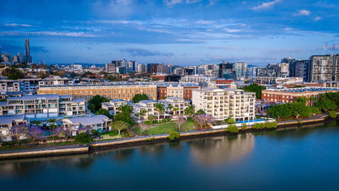 Goldsborough Place Apartments - Accommodation Asia 4