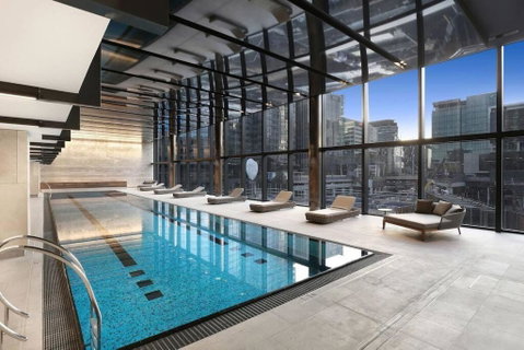 Gorgeous 2B Docklands Apt Amazing View On Lvl37#MQ37 - Accommodation Guide 1
