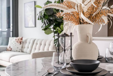 Gorgeous 2B Docklands Apt Amazing View On Lvl37#MQ37 - Accommodation Guide 2