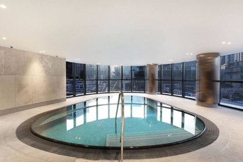 Gorgeous 2B Docklands Apt Amazing View On Lvl37#MQ37 - Accommodation Guide 4