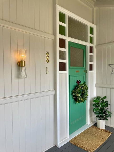 Gorgeous Arthouse Queenslander In Ipswich - Accommodation Asia 4