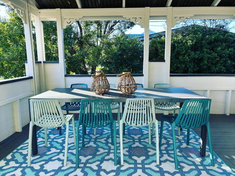 Gorgeous Arthouse Queenslander In Ipswich - Accommodation Asia 2