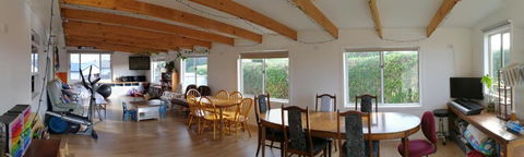 Fun Family House King Island - Accommodation Asia 0