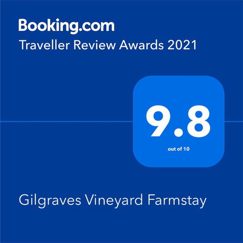 Gilgraves Vineyard Farmstay - Accommodation Asia 2