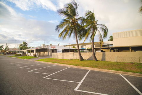 Hampton Villa Motel - Accommodation Asia 3