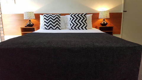 Hampton Villa Motel - Accommodation Asia 1