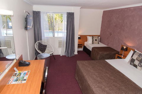 Hampton Villa Motel - Accommodation Asia 2