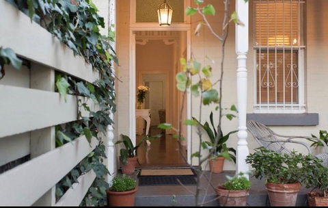 Gorgeous Subiaco Cottage - Accommodation Asia 1
