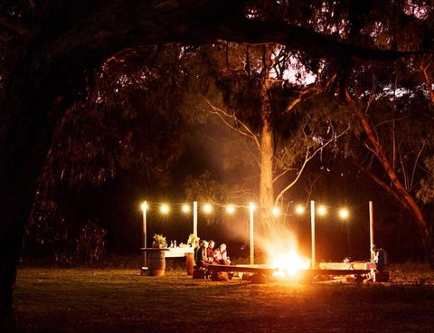 Grampians Park Station - Accommodation Asia 3
