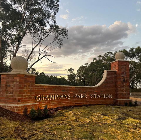 Grampians Park Station - Accommodation Asia 0