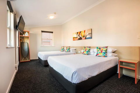 Granville Hotel - Accommodation Asia 1