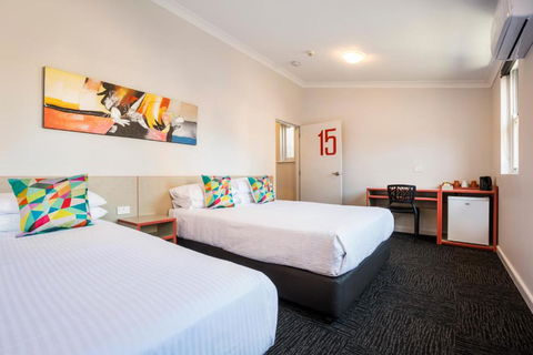 Granville Hotel - Accommodation Asia 2