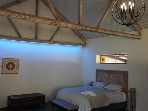 Grape Pickers Cottage - Accommodation Asia 3